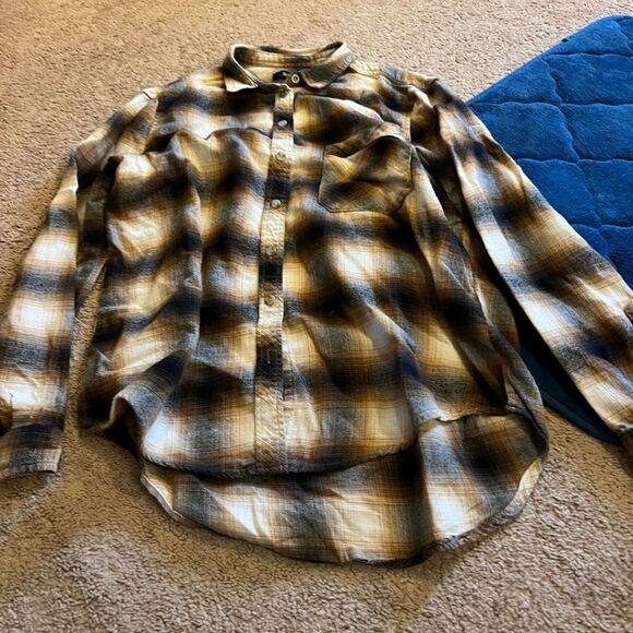 Bdg button down xs - Picture 2 of 9